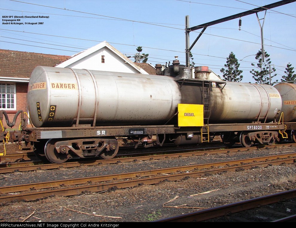 Swaziland Class SPT (Type 1, Side B)