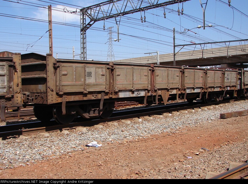 Botswana Class BDS (Type 1, Side A)