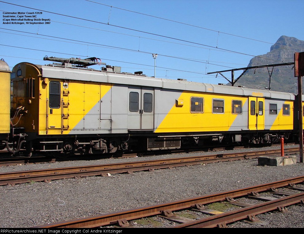 SAR Class 5M Motor Coach (Type 1 L)