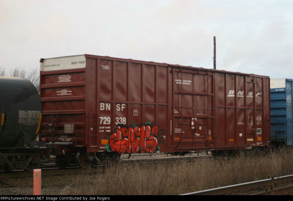 BNSF 729338