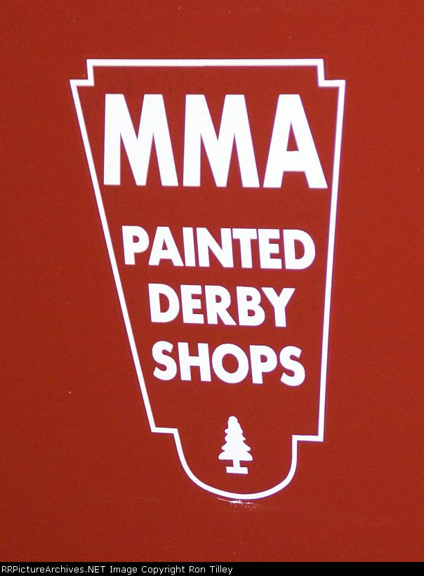 New style Derby Shops Logo