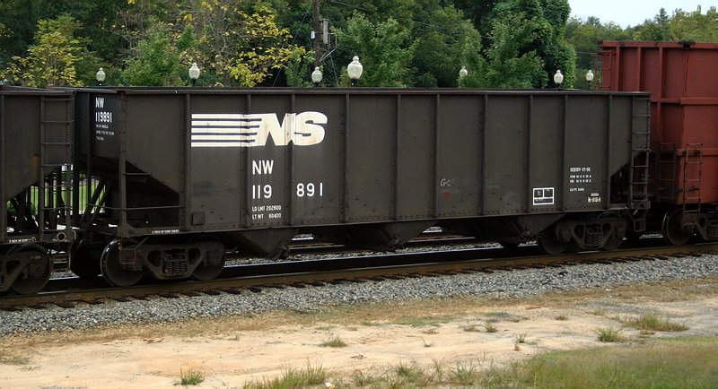 NW 119891 Class H-11DR