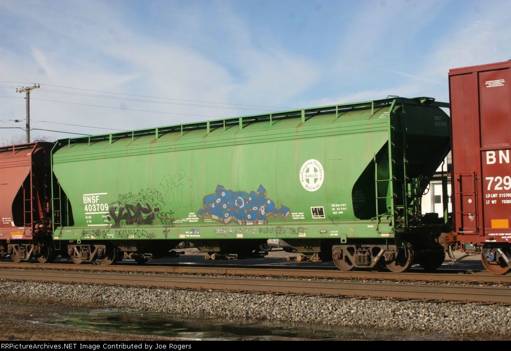 BNSF 403709