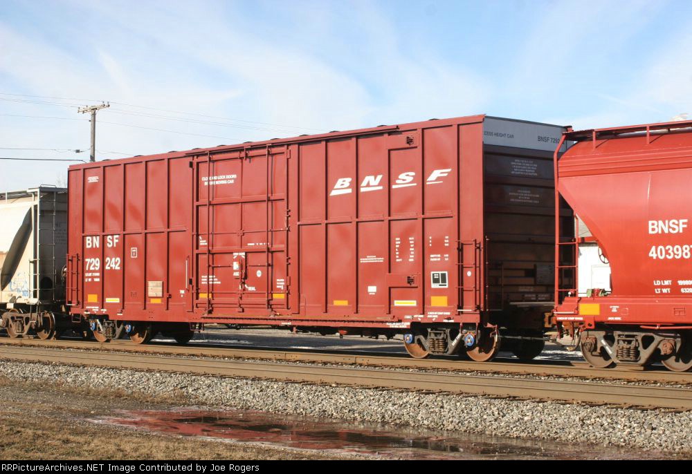 BNSF 729242