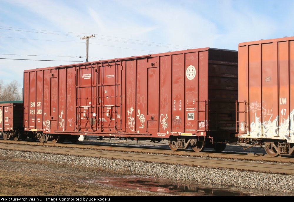 BNSF 761203