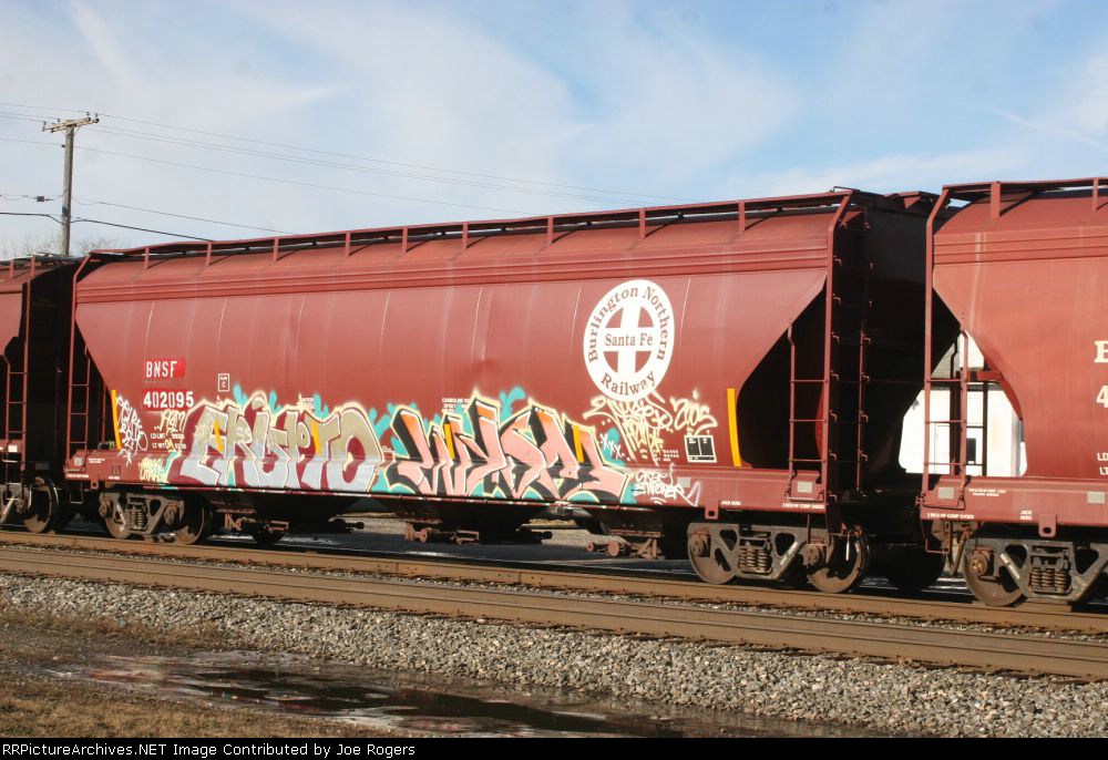 BNSF 402095
