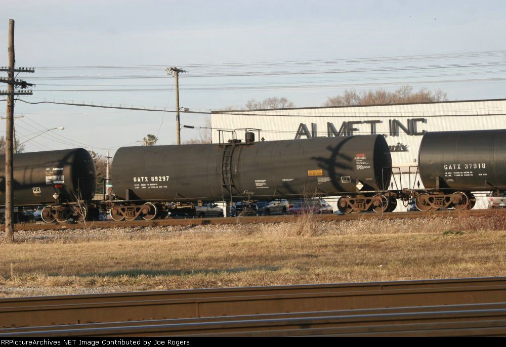 GATX 89297