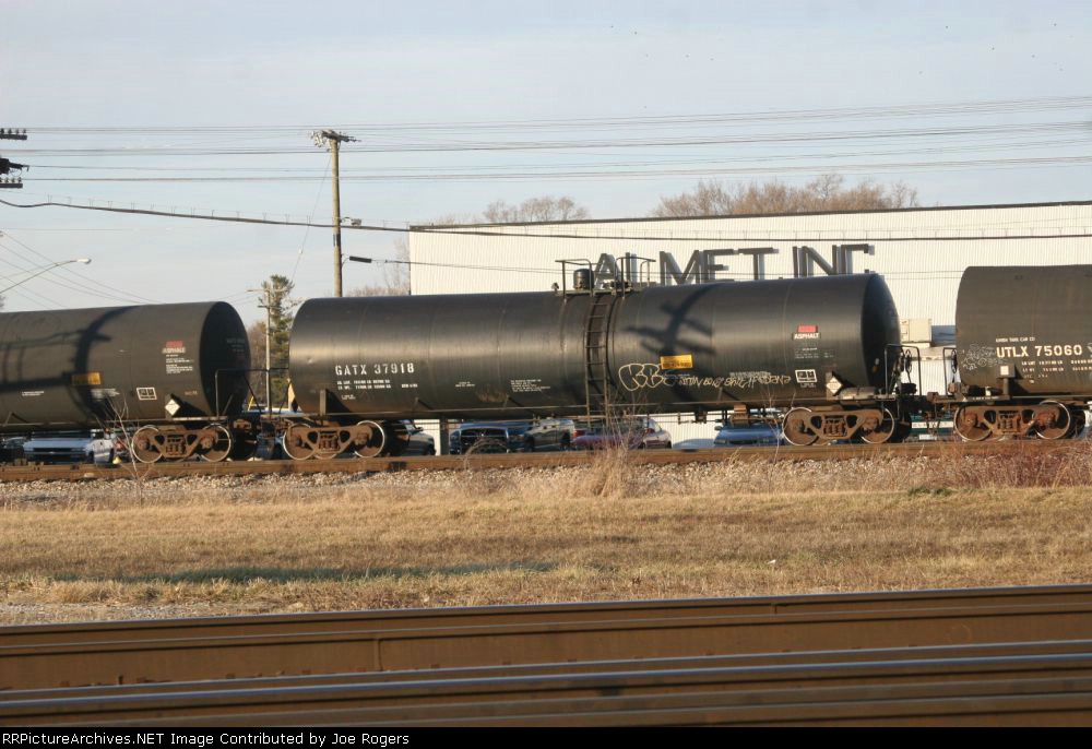 GATX 37918