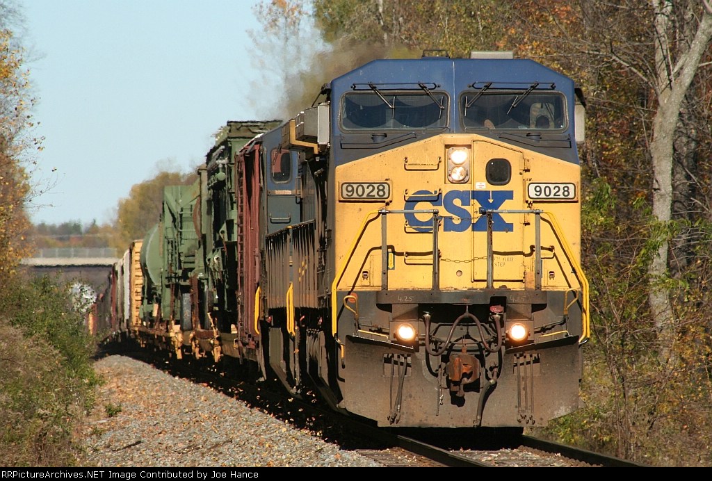 CSX B75301