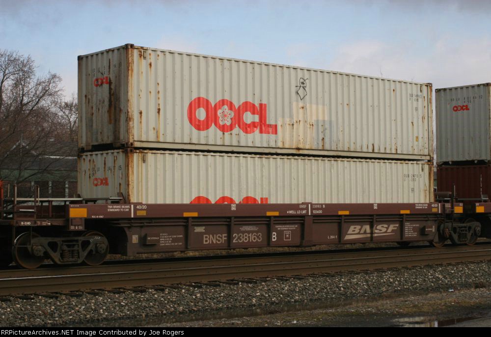 BNSF 238163