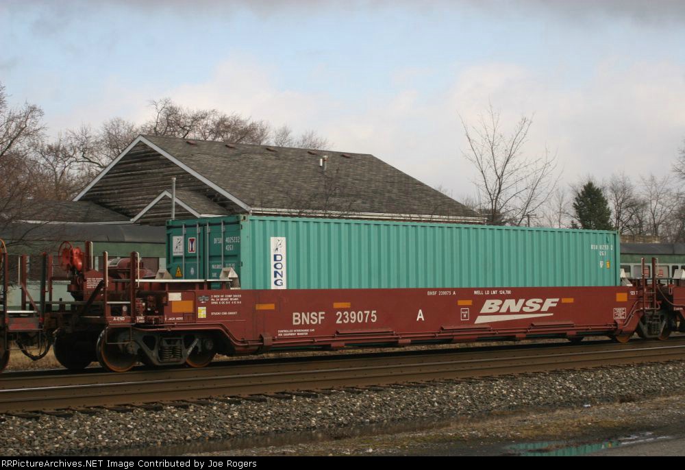 BNSF 239075