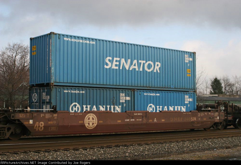BNSF 240574