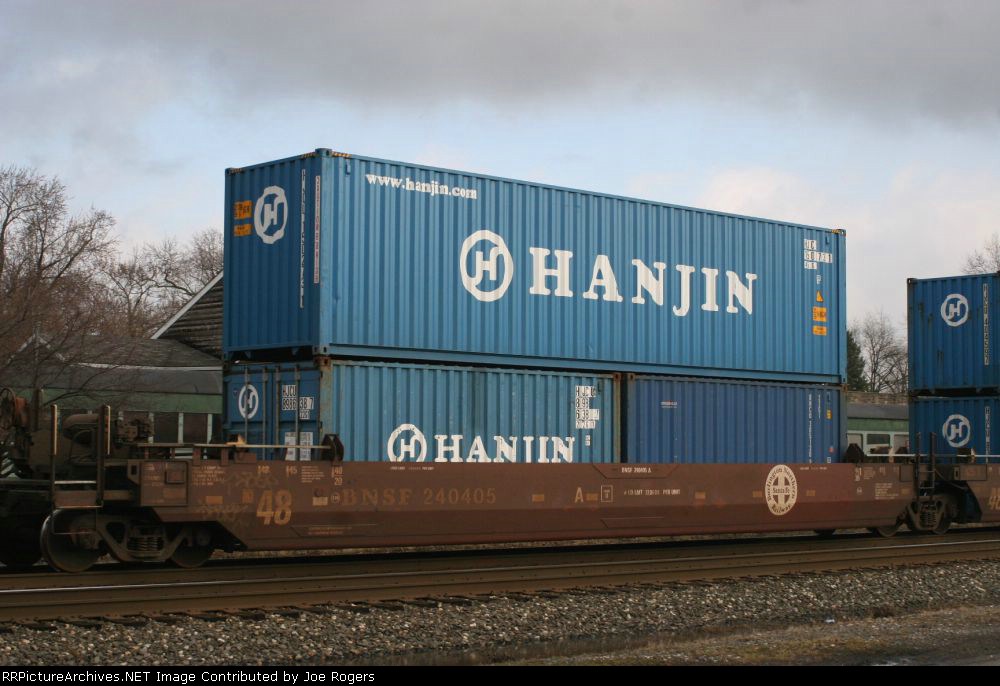 BNSF 240405