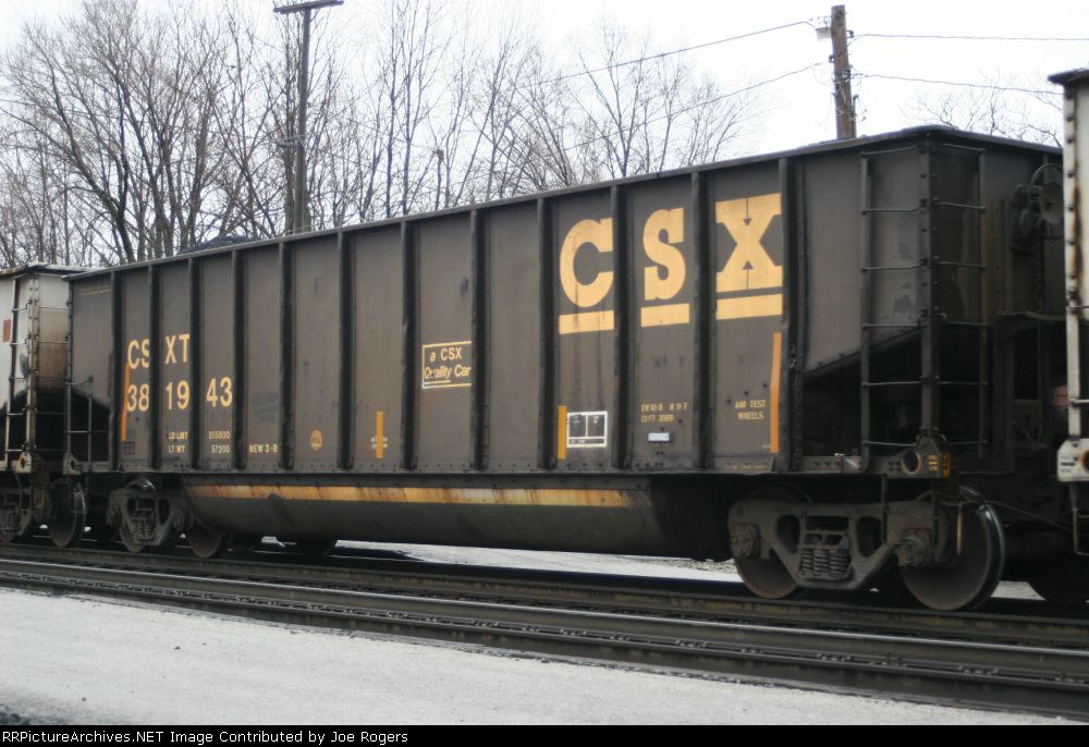 CSX 381943