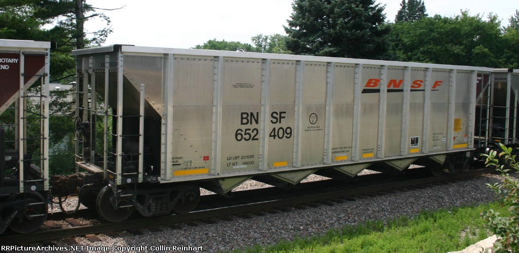 BNSF 652409