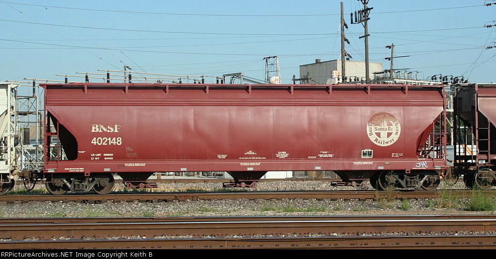 BNSF 402148