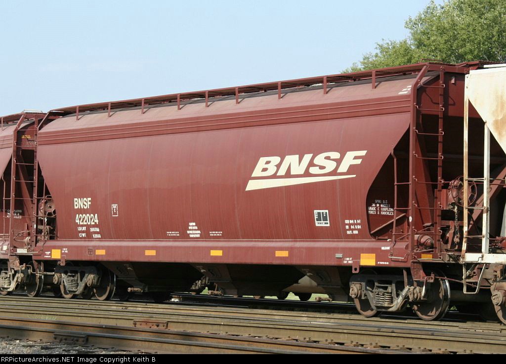 BNSF 422024