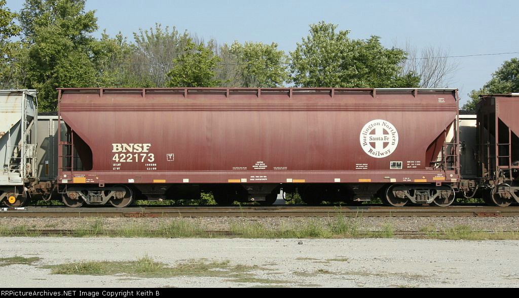BNSF 422173