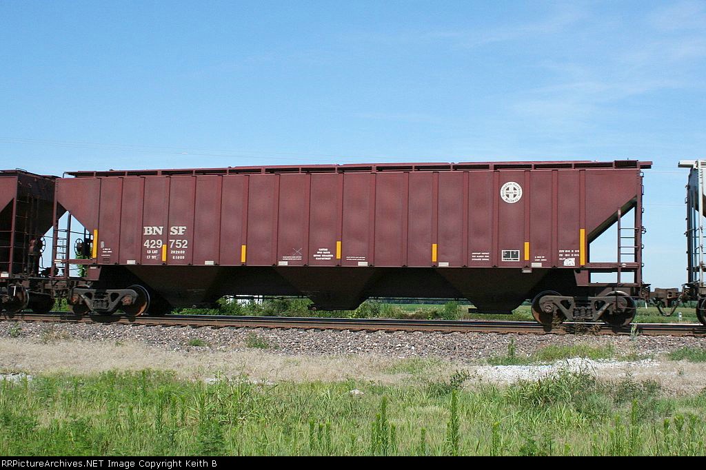 BNSF 429752