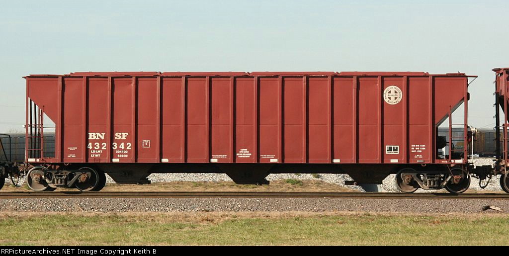 BNSF 432342