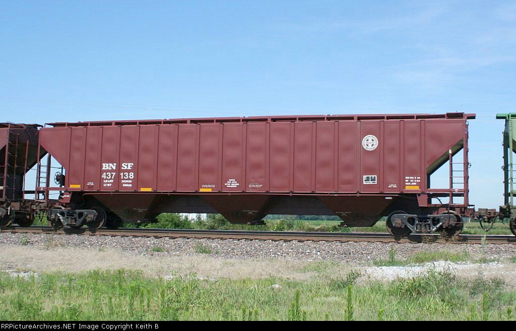 BNSF 437138