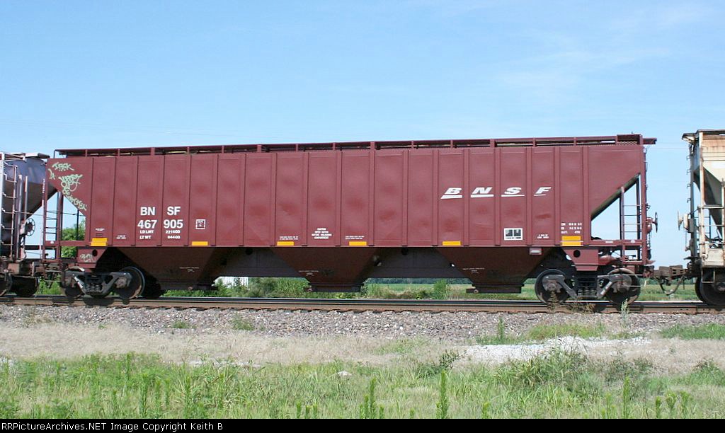 BNSF 467905