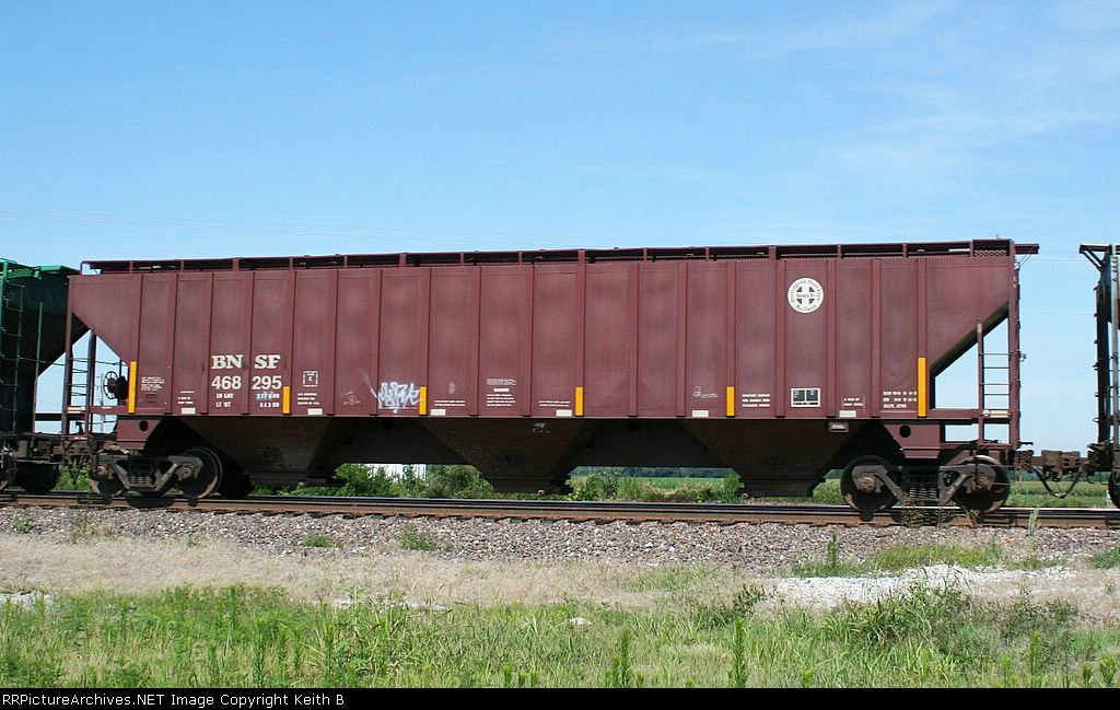 BNSF 468295