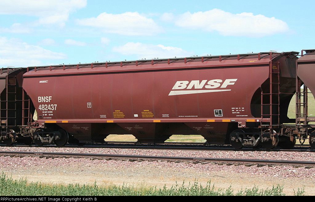BNSF 482437