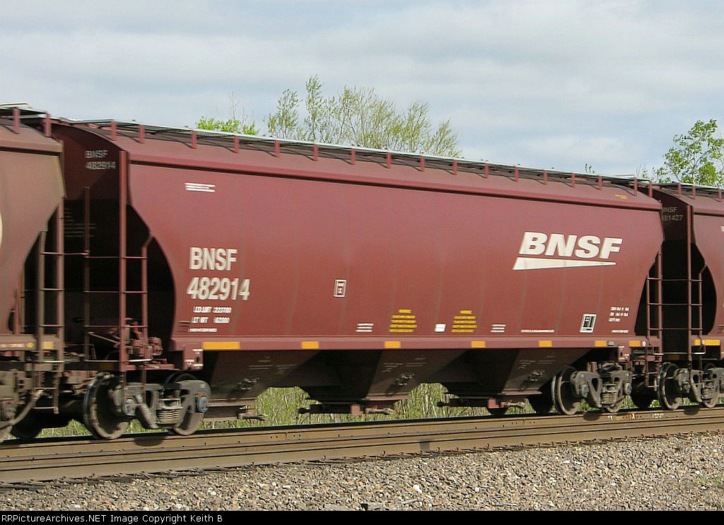 BNSF 482914