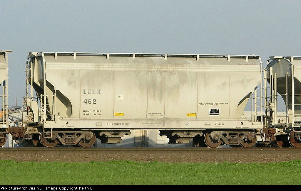 LCEX 462
