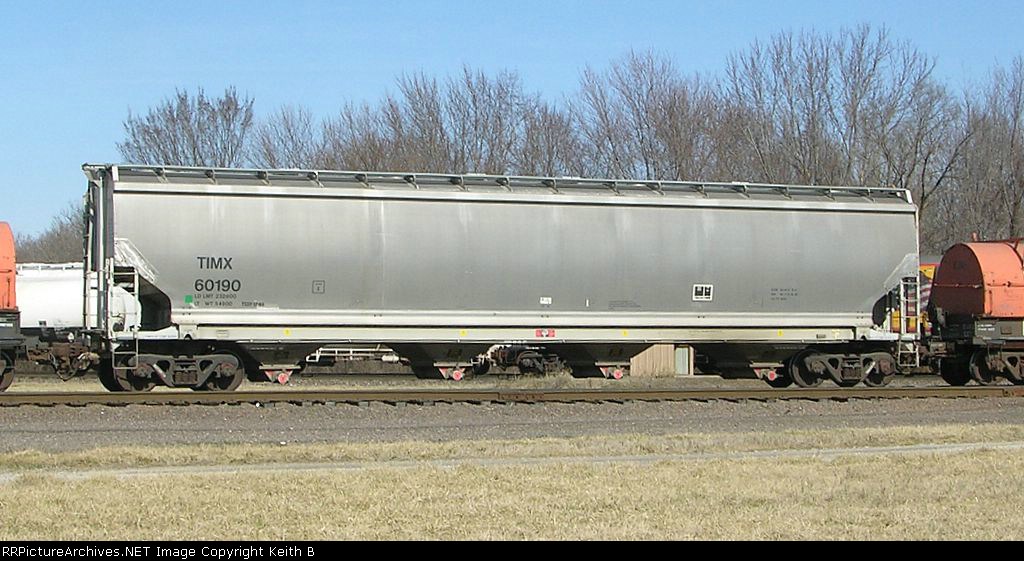 TIMX 60190
