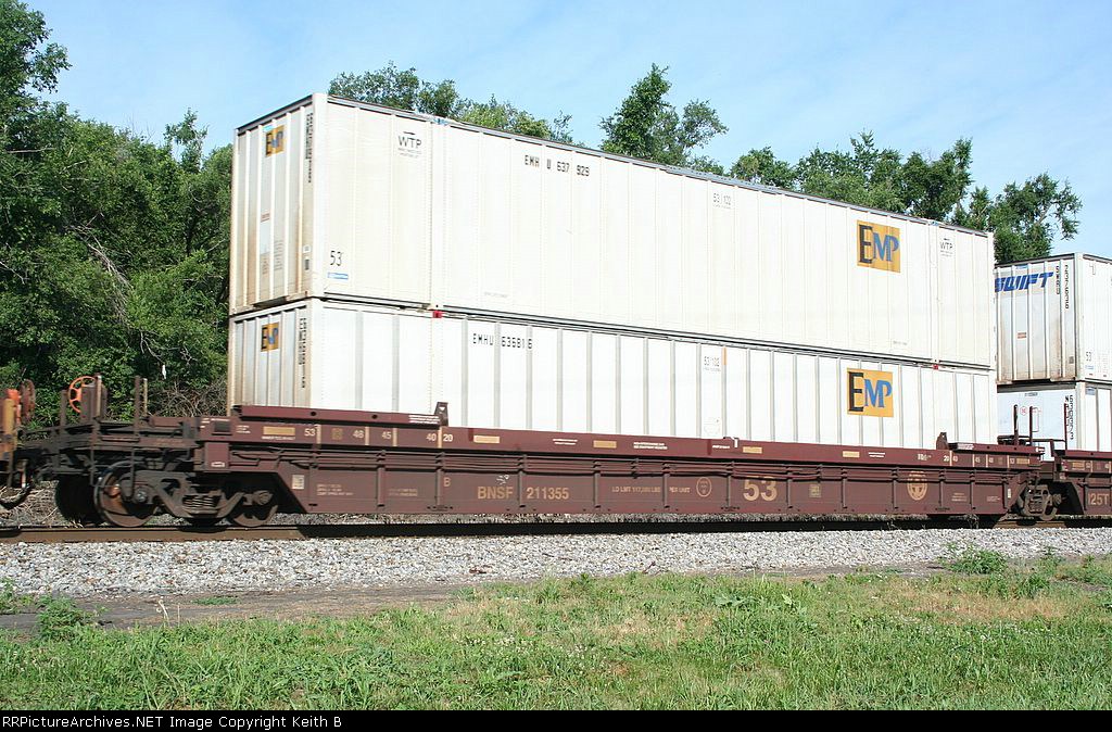 BNSF 211355B