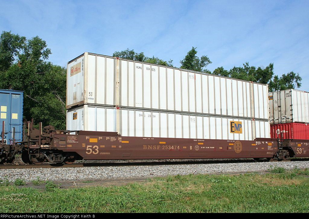 BNSF 253474B
