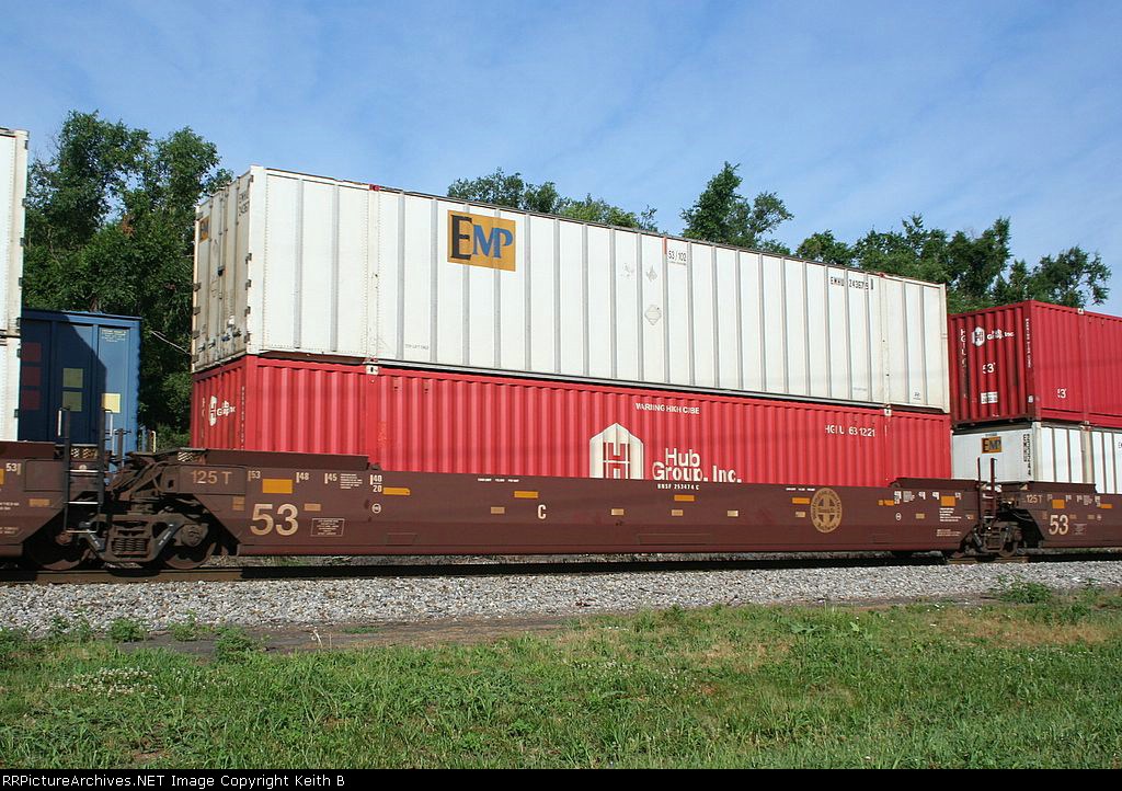 BNSF 253474C