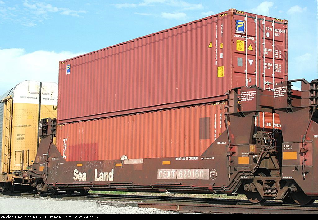 CSX 620160A