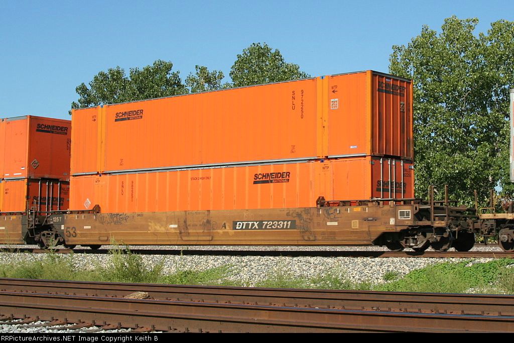 DTTX 723311A and SNLU 972250