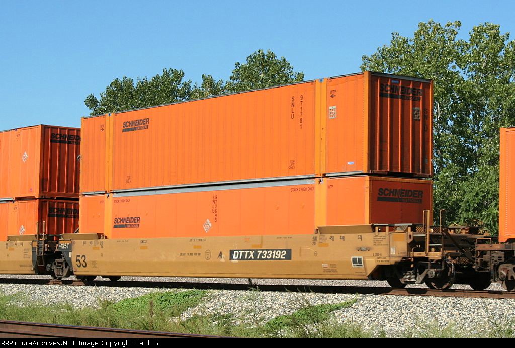 DTTX 733192A and SNLU 971781