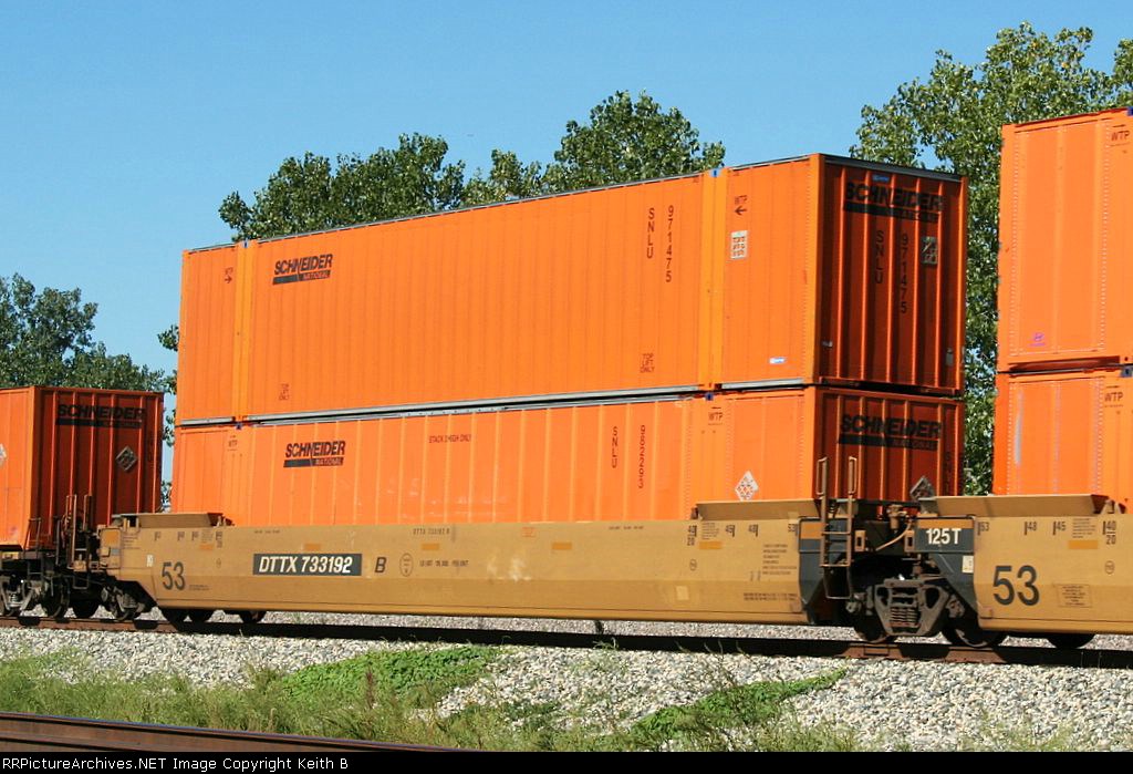 DTTX 733192B and SNLU 971475