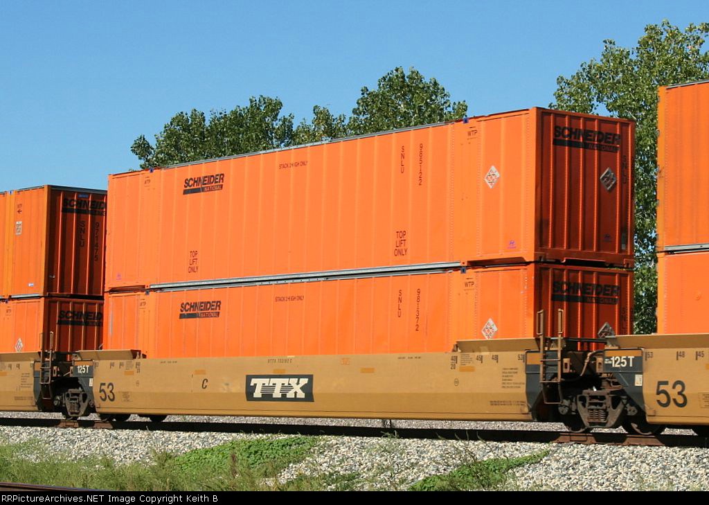 DTTX 733192C and SNLU 985122