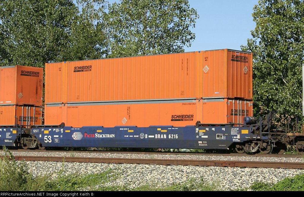 SNLU 983975 on BRAN 6215B