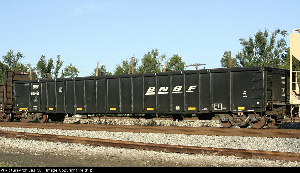 BNSF 518496