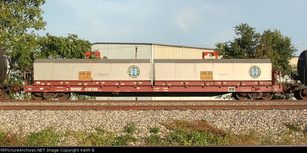 BNSF 538789