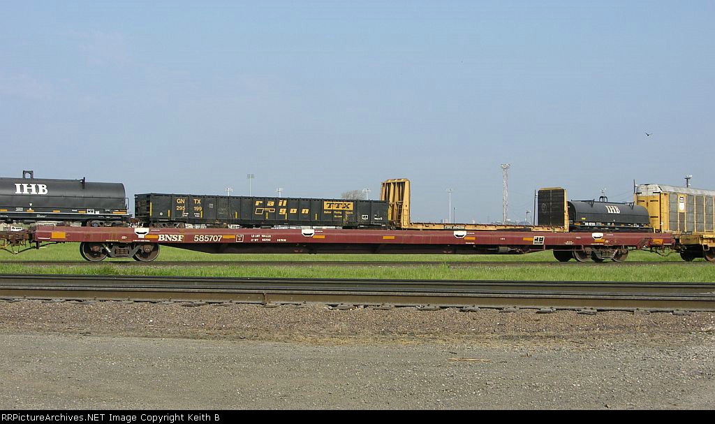 BNSF 585707