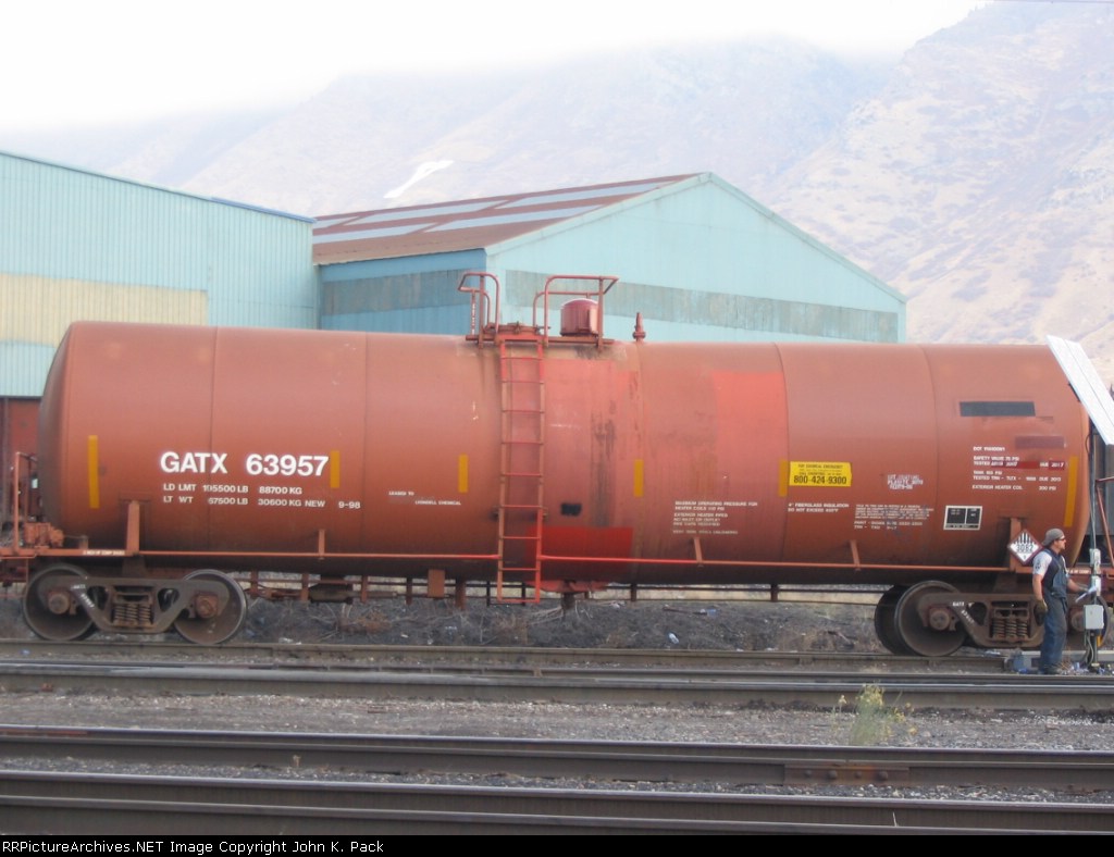 GATX 63957