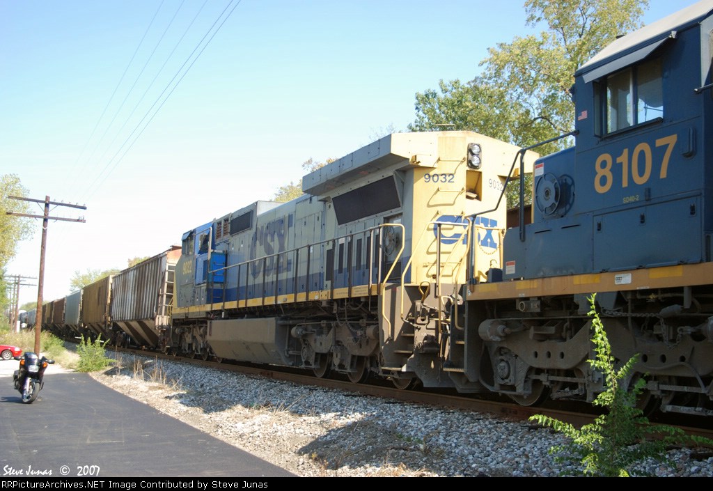 CSX 9032
