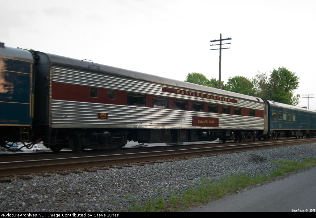 Western Maryland Richard E. Markle