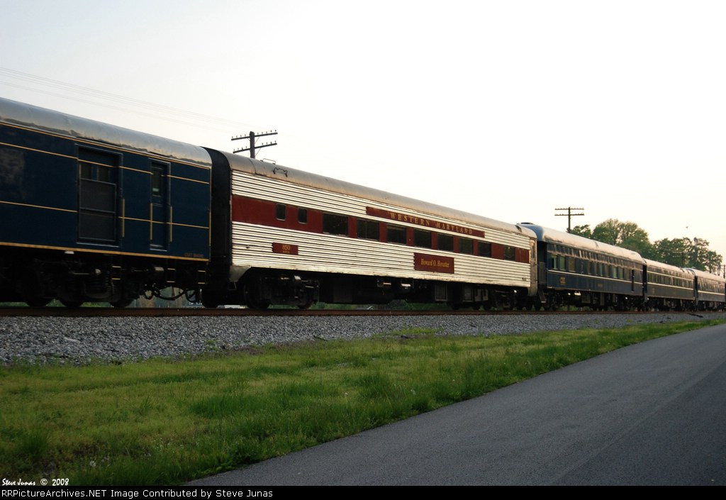 Western Maryland Howard O. Howatter