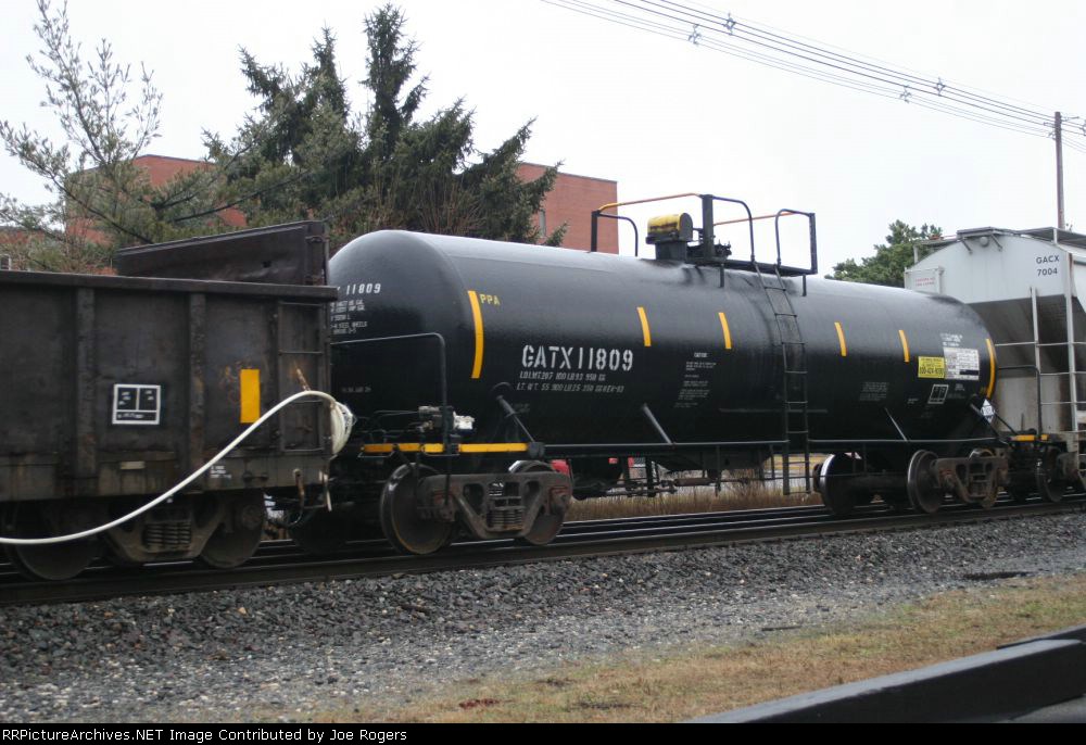 GATX 11809