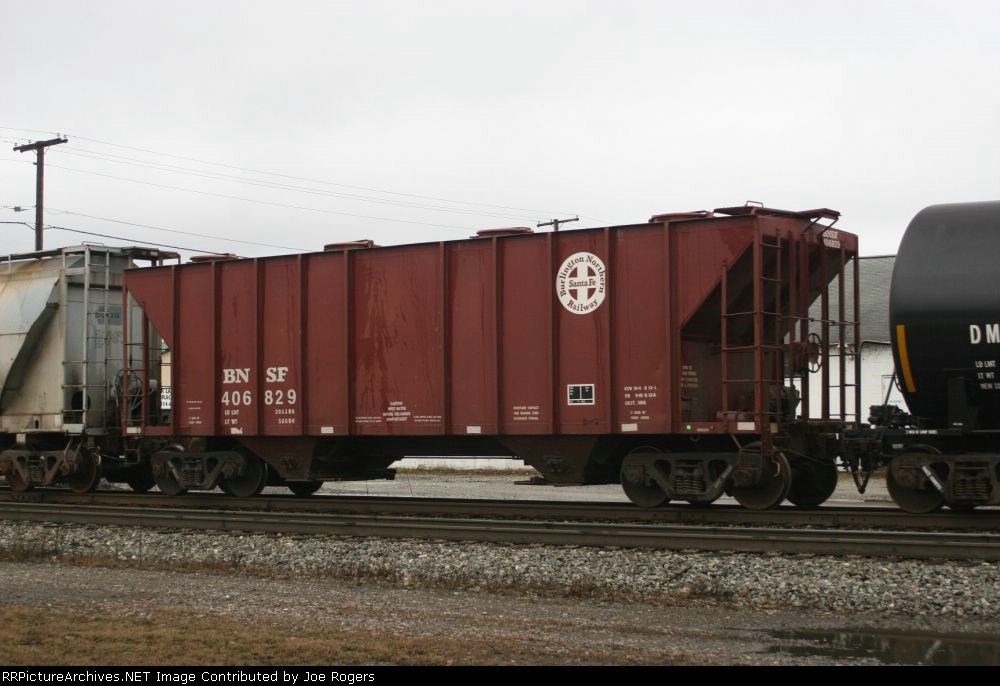 BNSF 406829