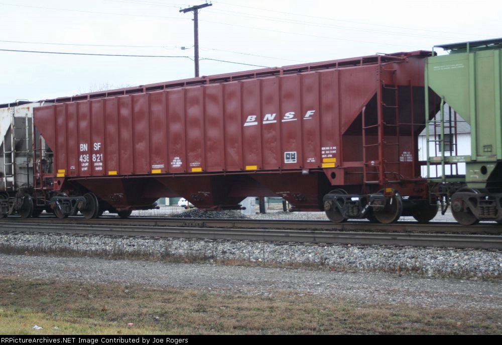 BNSF 436821